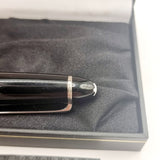 4810 14K Gold Nib Mont Blanc Meisterstuck M Fountain Pen Gifted By Scottish Courage