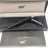 4810 14K Gold Nib Mont Blanc Meisterstuck M Fountain Pen Gifted By Scottish Courage