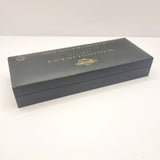 4810 14K Gold Nib Mont Blanc Meisterstuck M Fountain Pen Gifted By Scottish Courage