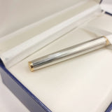 18K 750 Gold Nib Waterman Fountain Pen in Original Box.