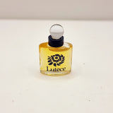 Collection of Vintage Miniature French Paris Perfumes