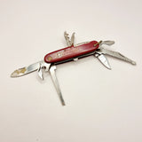 Collection of Antique and Vintage Penknives. Swiss Style Multi Blade, Miniature Penknife, etc.