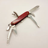 Collection of Antique and Vintage Penknives. Swiss Style Multi Blade, Miniature Penknife, etc.