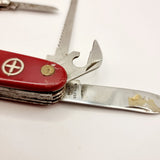 Collection of Antique and Vintage Penknives. Swiss Style Multi Blade, Miniature Penknife, etc.
