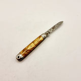 Collection of Antique and Vintage Penknives. Swiss Style Multi Blade, Miniature Penknife, etc.