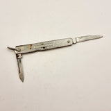 Collection of Antique and Vintage Penknives. Swiss Style Multi Blade, Miniature Penknife, etc.
