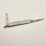 Collection of Antique and Vintage Penknives. Swiss Style Multi Blade, Miniature Penknife, etc.
