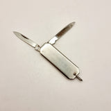 Collection of Antique and Vintage Penknives. Swiss Style Multi Blade, Miniature Penknife, etc.