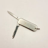 Collection of Antique and Vintage Penknives. Swiss Style Multi Blade, Miniature Penknife, etc.
