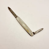 Collection of Antique and Vintage Penknives. Swiss Style Multi Blade, Miniature Penknife, etc.