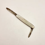 Collection of Antique and Vintage Penknives. Swiss Style Multi Blade, Miniature Penknife, etc.