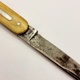 Collection of Antique and Vintage Penknives. Swiss Style Multi Blade, Miniature Penknife, etc.