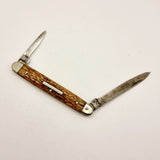 Collection of Antique and Vintage Penknives. Swiss Style Multi Blade, Miniature Penknife, etc.