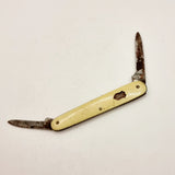 Collection of Antique and Vintage Penknives. Swiss Style Multi Blade, Miniature Penknife, etc.