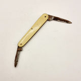 Collection of Antique and Vintage Penknives. Swiss Style Multi Blade, Miniature Penknife, etc.