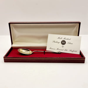 Collectable Sterling Silver Francis Howard Spoon. 1993