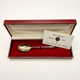 Collectable Sterling Silver Francis Howard Spoon. 1993