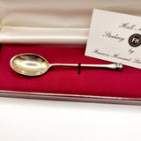 Collectable Sterling Silver Francis Howard Spoon. 1993