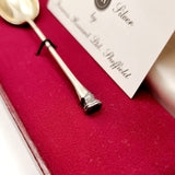 Collectable Sterling Silver Francis Howard Spoon. 1993
