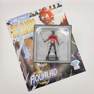 Dc Comics Superhero Collection By Eaglemoss - Aqualad