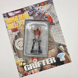 Dc Comics Superhero Collection By Eaglemoss - Grifter