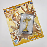 Dc Comics Superhero Collection By Eaglemoss - Metalman Gold