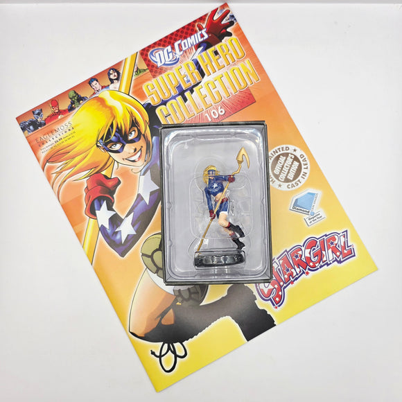 Dc Comics Superhero Collection By Eaglemoss - Stargirl