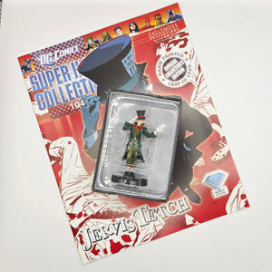 Dc Comics Superhero Collection By Eaglemoss - Jervis Tetch