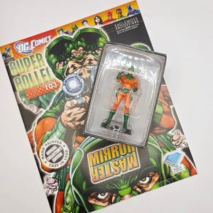 Dc Comics Superhero Collection By Eaglemoss - Mirror Master