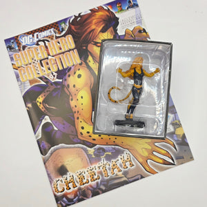 Dc Comics Superhero Collection By Eaglemoss - Cheetah