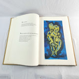 India Love Poems 1977 Limited Edition of 200. John Piper, Tambimuttu.