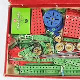 Vintage Meccano No.6 Boxed Set