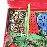 Vintage Meccano No.6 Boxed Set