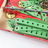 Vintage Meccano No.6 Boxed Set