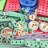 Vintage Meccano No.6 Boxed Set