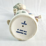 Lladro Sport Billy Football Player 1978