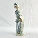 Nao by Lladro Mailman or Postman Figurine