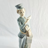 Nao by Lladro Mailman or Postman Figurine
