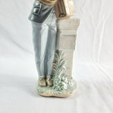 Nao by Lladro Mailman or Postman Figurine