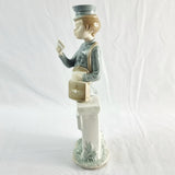 Nao by Lladro Mailman or Postman Figurine