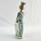 Nao by Lladro Mailman or Postman Figurine