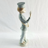 Nao by Lladro Mailman or Postman Figurine