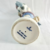 1978 Lladro Sport Billy Football Girl or Sport Lilly. Goalkeeper.