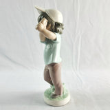 Rare 1978 Lladro Sport Billy Golfer Retired Figurine