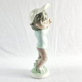 Rare 1978 Lladro Sport Billy Golfer Retired Figurine