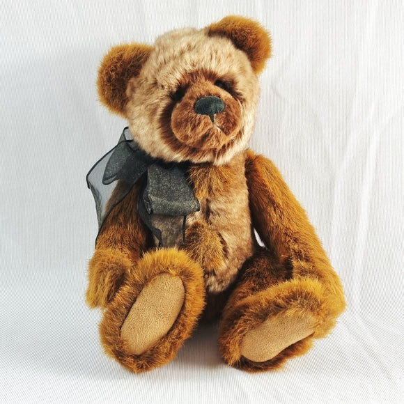 Vintage Charlie Bears Benji Retired Teddy Bear