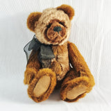 Vintage Charlie Bears Benji Retired Teddy Bear