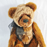 Vintage Charlie Bears Benji Retired Teddy Bear