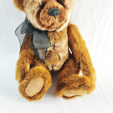 Vintage Charlie Bears Benji Retired Teddy Bear