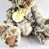 Charlie Bears Jooles Collectable Teddy Bear. CB193804B